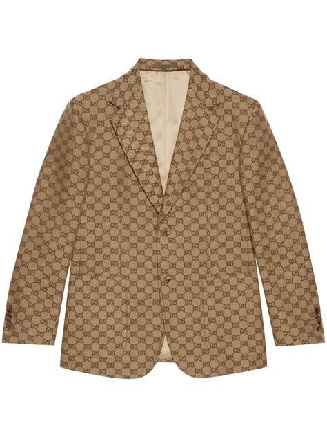 gucci balzer|vintage gucci blazer.